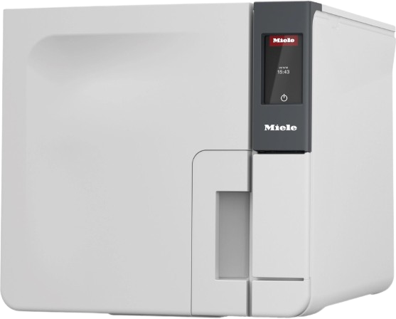Stérilisateur compact CUBE - Miele